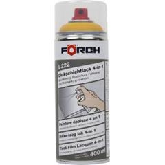 Tykklagslakk 4 in 1 Signalgul  L222 R1003  400 ml