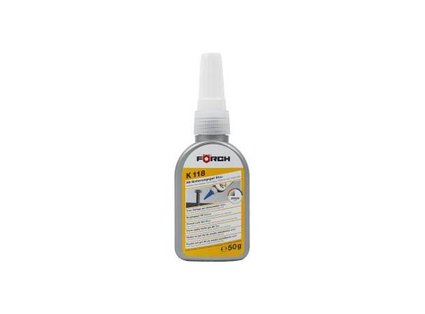 Gjengelås Gel Blå 50Ml(243) 