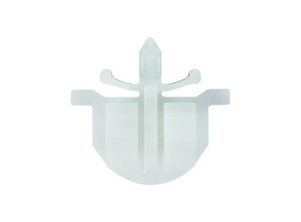 Klips Frontrute Opel 1591 