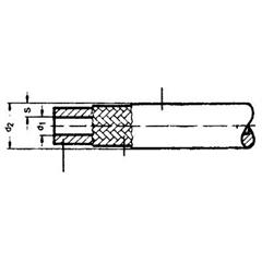 Bensinslange  9,3MM 10M