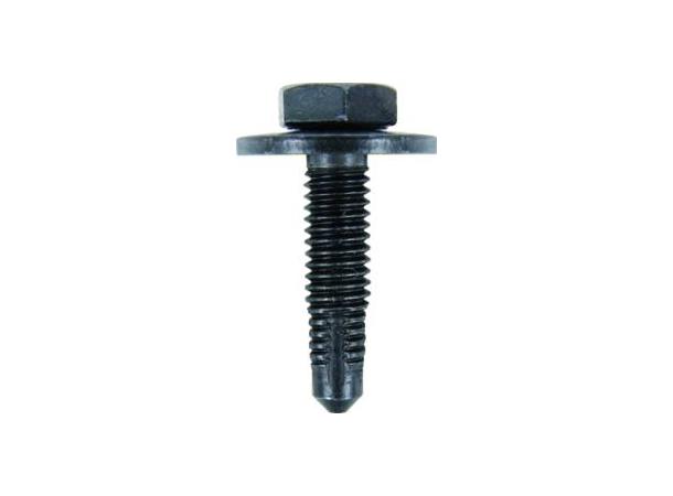 Skrue M/Skive M6X25  1814 