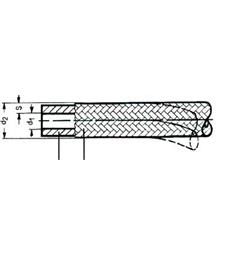 Diesel Returslange 15M 3,2 Vevd (Tub70)