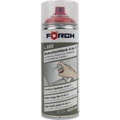 Tykklagslakk 4 in 1 Blodorange  L222 R2002  400 ml