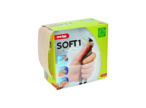 Plaster Klebefritt Hudf. 6X500 cm 