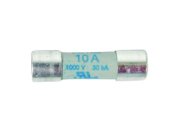 Sikring 10A Z109L . 
