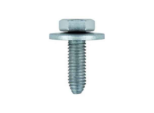 Skrue M6X18 Skive 1817 (FIX151) 