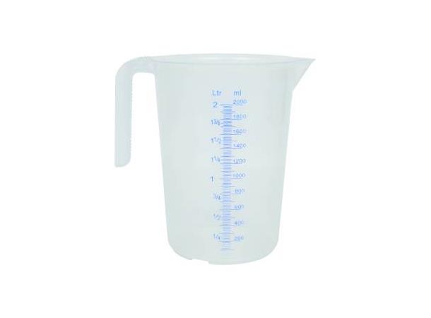 Kanne 5L-Mål    5000Ml 