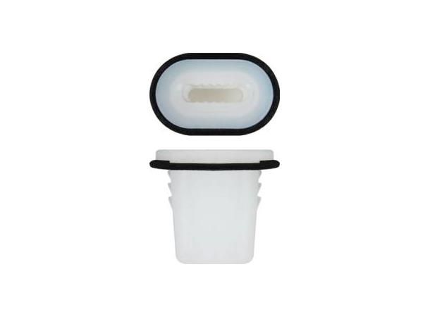 Klips, List Frontrute Bmw 1696 