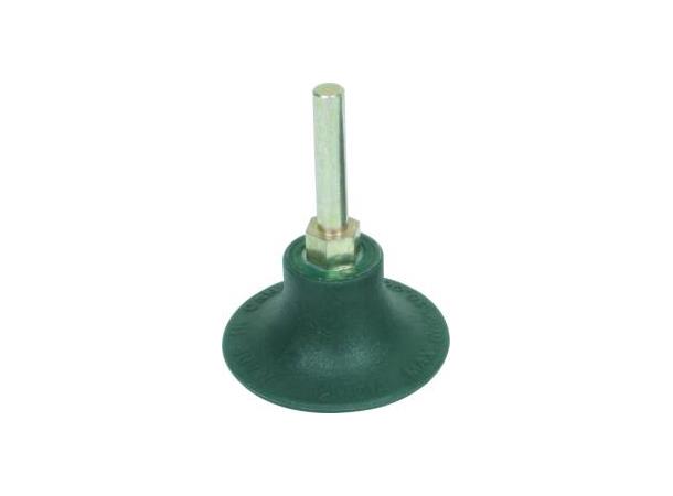 Rolock-Holder m/Skaft 6mm   Ø:50 mm (WCD345) 