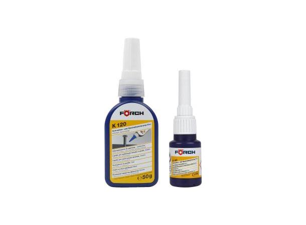 Gjengelås Blå 50ml K120 