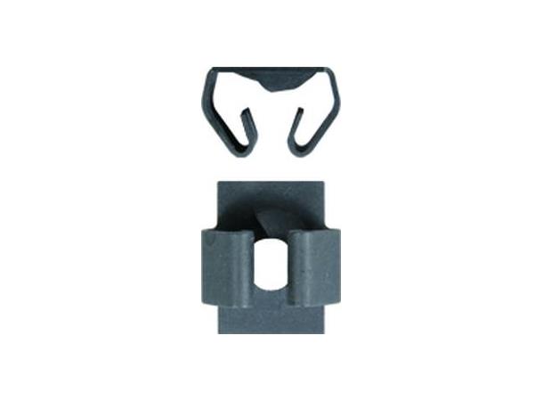 Skjermklips 6,3Mm  Vw  1793 
