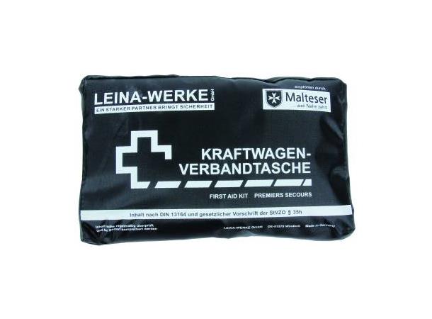 Førstehjelps Kit Veske/Pute  DIN 13164 