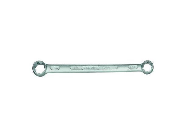 Kombinasjonsøkkel Torx E10 + E12 