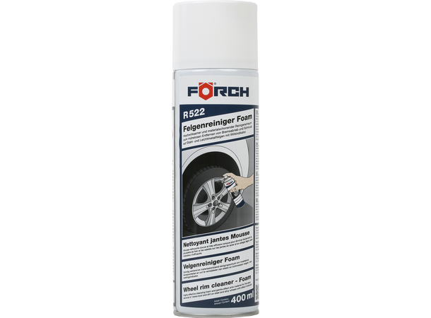 Felgrengjører Skum R522 400ml 