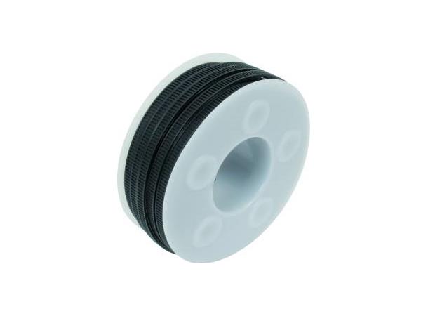 Strips Sort 4,5mm 15M . 