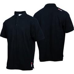 Polo T-Skjorte Sort S S