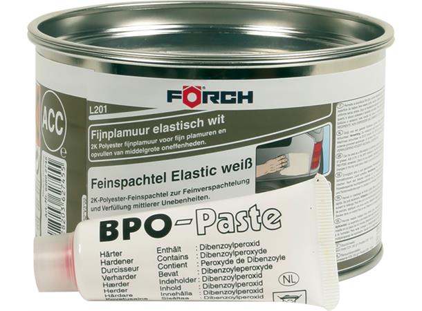 Sparkel fin elastisk  L201 1000gr 