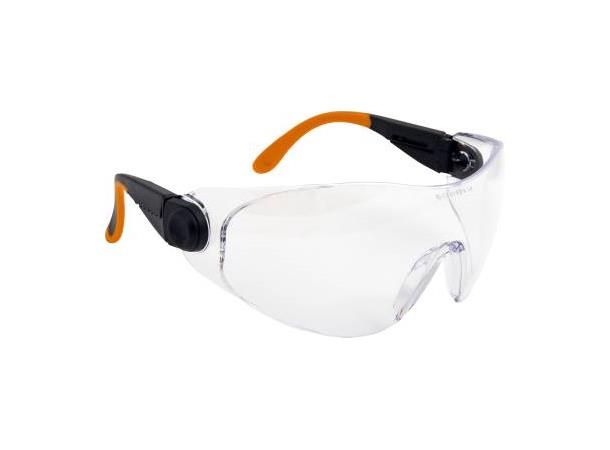 Beskyttelsesbrille ZETA Klar 