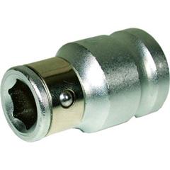 Bits Adapter For 10mm Bits 3/8" 4-kt .