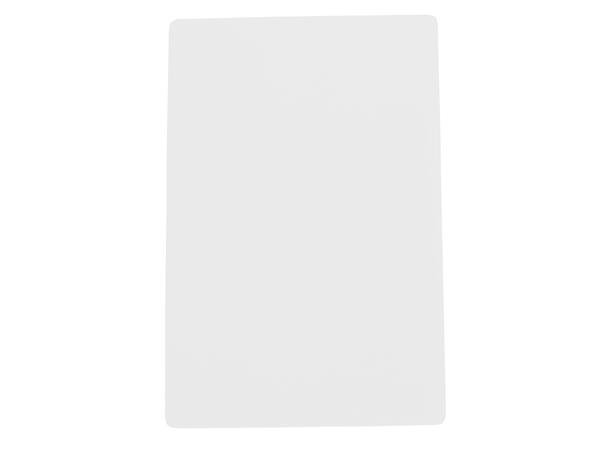 Presenning Plaster 30X20Cm Hvit 30x20cm 