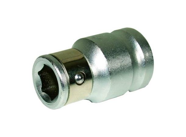 Bits Adapter For 10mm Bits. 1/2" 4-kt . 