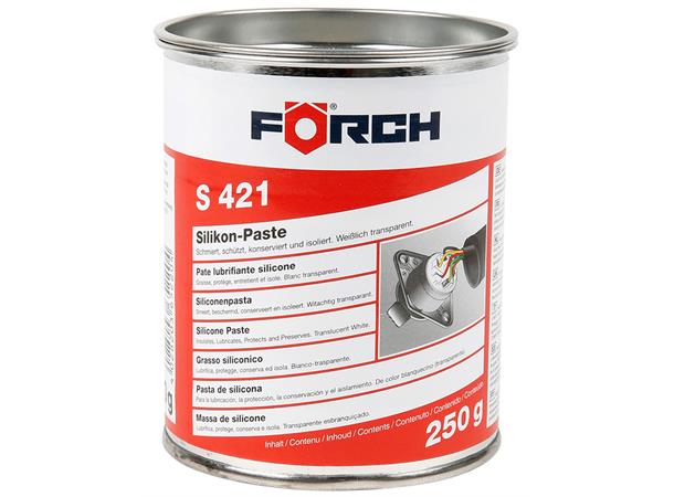 Silikon Pasta/Fett S421 250Gr 