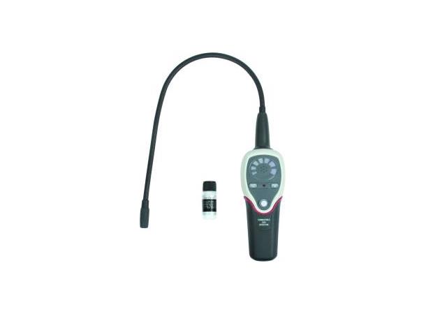 Gasslekkasjetester 