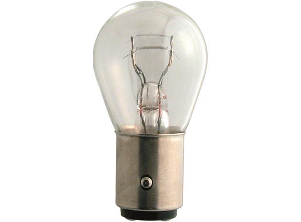 24V Lyspære 24V21/5W Hd Bay15D 21/5W HD 