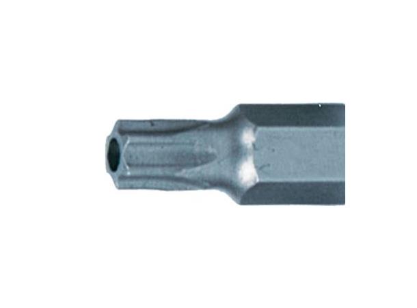 Bits Torx m/Hull T25 X 30mm, 10mm 6kt . 