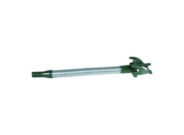 Påfyllingstut Flex Jerryk. Bensin Rød Ø: 20mm L: 380 mm Förch 
