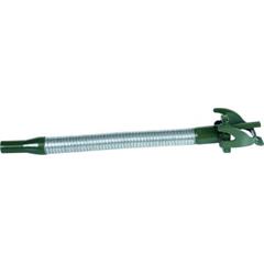 Påfyllingstut Flex Jerryk. Bensin Rød Ø: 20mm L: 380 mm Förch