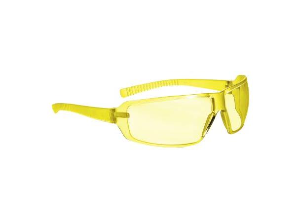 Beskyttelsesbrille Theta Gul 