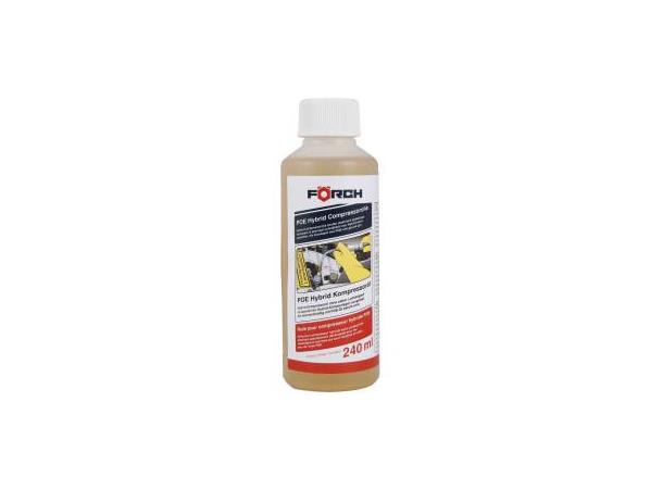 Kompressorolje POE Hybrid 240ml 