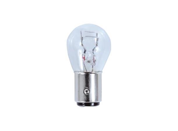 24V Lyspære  24V21W Ba15S (13498) 